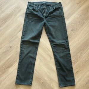 Men's Joes Jeans 31/30 - Dark Army Green